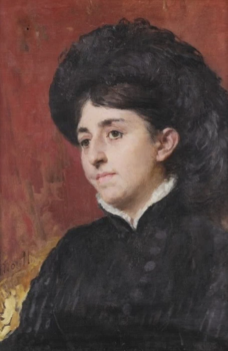 Ritratto di Signora